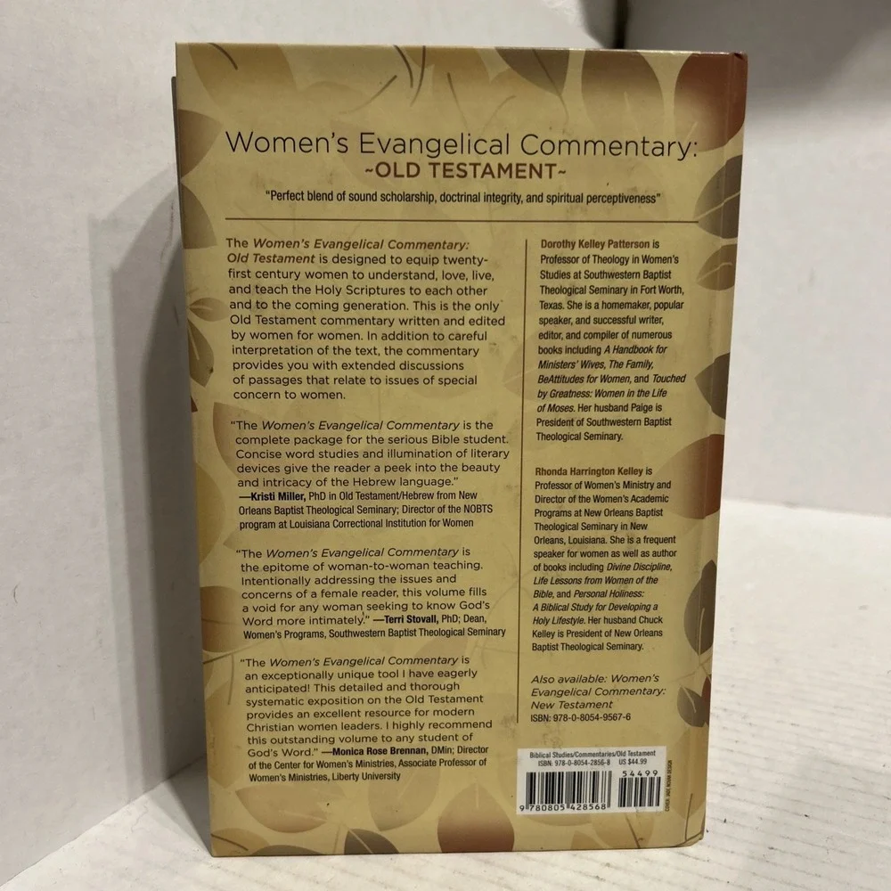 N/A women evangelical